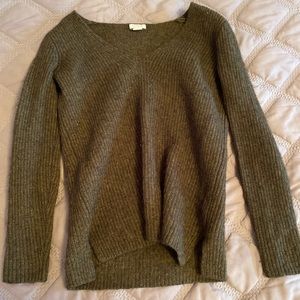 J.Crew V-Neck Sweater